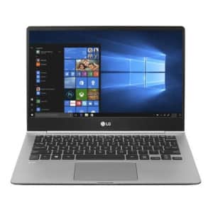 LG gram 13 Whiskey Lake i5 13.3" Touch Laptop for $649