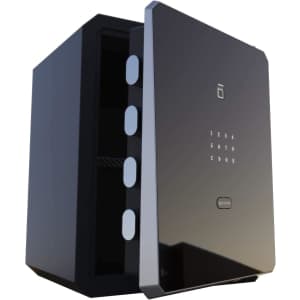 Bofon W-Series 2.1-Cu. Ft. Fingerprint Cabinet Safe for $200