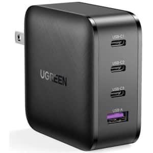 Ugreen 65W Multiport USB-C Charger for $30 Ugreen 65W Multiport USB-C Charger for $30