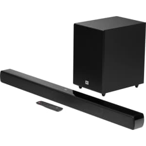 JBL Cinema SB170 2.1-Channel Soundbar w/ Wireless Subwoofer: $150 JBL Cinema SB170 2.1-Channel Soundbar w/ Wireless Subwoofer: $150