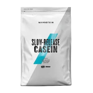 Myprotein - Micellar Casein - Slow Release Casein Protein Powder - Gluten Free, Low Sugar, Low Fat for $36