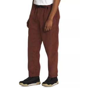 The North Face Men's Cord Easy Pants for $27