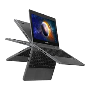 ASUS BR1100 Laptop, 11.6" HD Anti-Glare Touchscreen Display, Intel Celeron N4500, 4GB RAM, 64GB for $355 ASUS BR1100 Laptop, 11.6" HD Anti-Glare Touchscreen Display, Intel Celeron N4500, 4GB RAM, 64GB for $355