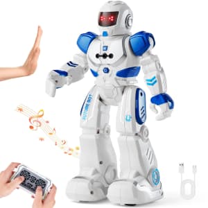 Vevor RC Robot Toy for Kids for $10