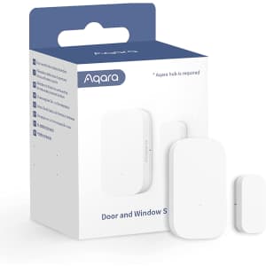 Aqara Door and Window Sensor for $15 Aqara Door and Window Sensor for $15