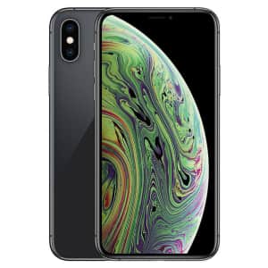 Refurbished Apple Products at Amazon. This sale includes a huge selection of smartwatches, iPads, iPhones, magic keyboards, MacBooks, and more. Pictured is the Refurb Unlocked Apple iPhone XS 64GB Smartphone for $233 (close to $400 for new elsewhere).