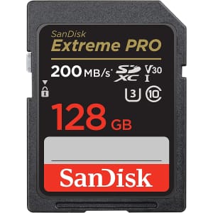 SanDisk at Amazon: Up to 64% off