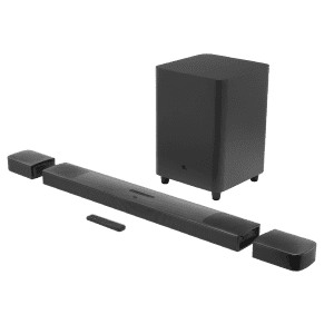 JBL Bar 9.1 True Wireless Surround System for $585