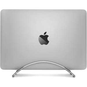 Twelve South BookArc Space-Saving Vertical Stand for MacBooks for $44 Twelve South BookArc Space-Saving Vertical Stand for MacBooks for $44