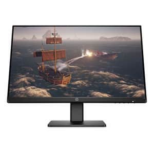 HP X24i Gaming Monitor | Computer Monitor with 144Hz Refresh Rate and IPS Panel Screen | 24 Inch for $299 HP X24i Gaming Monitor | Computer Monitor with 144Hz Refresh Rate and IPS Panel Screen | 24 Inch for $299