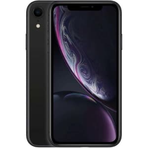 Apple iPhone XR 64GB Smartphone for $164
