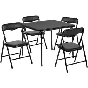 Flash Furniture Kids 5-Piece Table and Chair Set for $68