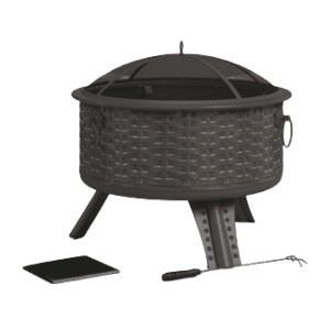 Sol 72 Outdoor Adora Wood Burning Fire Pit for $70 Sol 72 Outdoor Adora Wood Burning Fire Pit for $70