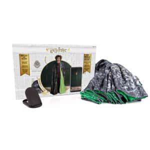 The Wizarding World of Harry Potter Invisibility Cloak for $48 The Wizarding World of Harry Potter Invisibility Cloak for $48