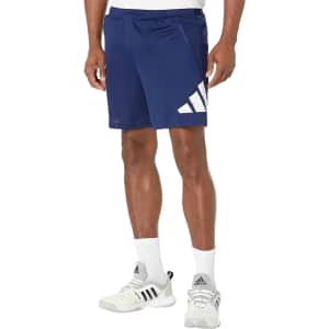 adidas Men's Essentials Logo Training Shorts for $13