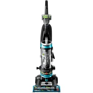 Bissell Cleanview Swivel Rewind Pet Upright Bagless Vacuum Cleaner for $154