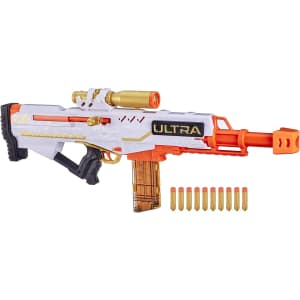 Nerf Ultra Pharaoh Blaster for $20