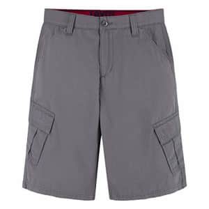 Levi's Boys' Cargo Shorts, Steel Grey, 8 for $18