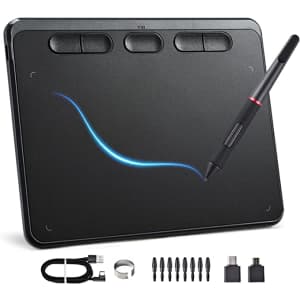 Acepen 6" Digital Drawing Tablet for $20 Acepen 6" Digital Drawing Tablet for $20