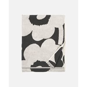 MARIMEKKO - Unikko Cotton Terry Bath Towel for $50