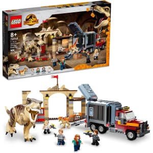 LEGO Gifts at Amazon: Up to 40% off