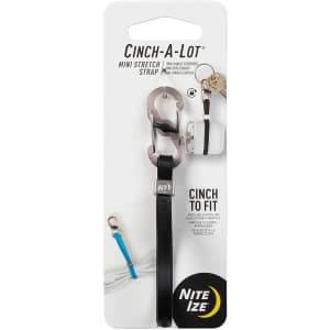 Nite Ize Cinch-A-Lot Mini Stretch Strap for $5