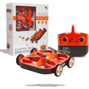 Sharper Image Drone Air Racer for $13