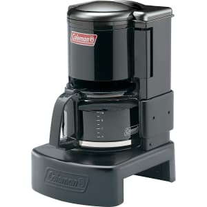 Coleman Camping Coffee Maker for Camp Stoves for $78