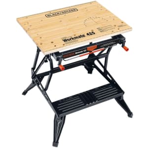 Black + Decker Portable Project Center / Vise for $69 Black + Decker Portable Project Center / Vise for $69