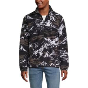 Arizona Men's Fleece Jacket for $10