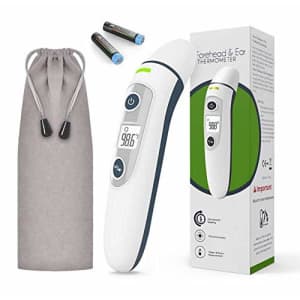 Proaller Dual-Mode Instant Read Thermometer for $17 Proaller Dual-Mode Instant Read Thermometer for $17
