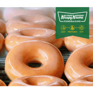 Krispy Kreme: Get 10 Free Fundraising Poducts When You Buy 50