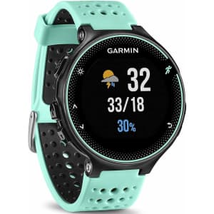 Garmin Forerunner 235 Smartwatch for $101 Garmin Forerunner 235 Smartwatch for $101