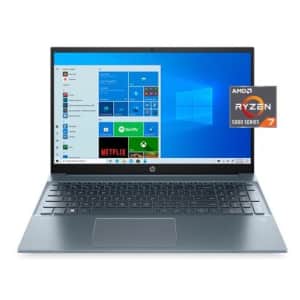 HP Pavilion Ryzen 7 15.6" Laptop w/ 512GB SSD for $599 HP Pavilion Ryzen 7 15.6" Laptop w/ 512GB SSD for $599