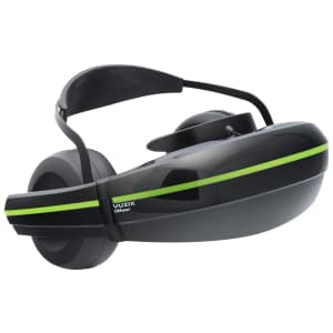 Vuzix iWear Video Headphones for $65 Vuzix iWear Video Headphones for $65