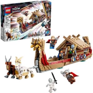 LEGO at Best Buy: Up to 55% off