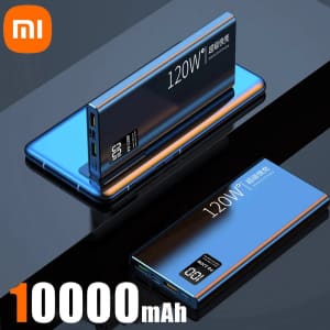 Xiaomi 10,000mAh Fast Charging Power Bank for $16 Xiaomi 10,000mAh Fast Charging Power Bank for $16