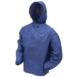 Frogg Toggs Men's Ultra-Lite2 Waterproof Breathable Rain Jacket for $12 Frogg Toggs Men's Ultra-Lite2 Waterproof Breathable Rain Jacket for $12