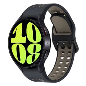 SAMSUNG Galaxy Watch 6 Bespoke Edition 44mm Exclusive Bluetooth Smartwatch, Health, Fitness, Sleep, for $270