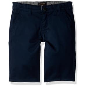 Quiksilver Boys' Little Everyday Union Stretch Shorts Kids, Navy Blazer, 3 for $8 Quiksilver Boys' Little Everyday Union Stretch Shorts Kids, Navy Blazer, 3 for $8
