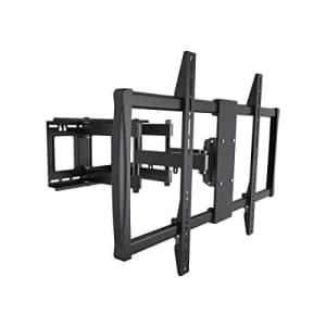 Monoprice Stable Series Full-Motion Articulating TV Wall Mount Bracket for TVs 60in to 100in Max for $50