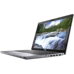 Dell Latitude 5510 10th-Gen. i5 15.6" Laptop for $1,029 Dell Latitude 5510 10th-Gen. i5 15.6" Laptop for $1,029