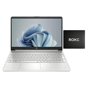 2021 HP 15 Laptop, AMD Ryzen 5 5500U(Beat i7-1065G7) 32GB RAM 1TB SSD 15.6 FHD Display, Webcam for for $980 2021 HP 15 Laptop, AMD Ryzen 5 5500U(Beat i7-1065G7) 32GB RAM 1TB SSD 15.6 FHD Display, Webcam for for $980