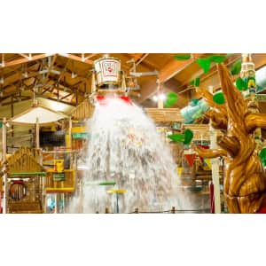 Great Wolf Lodge Water Park Sandusky at Groupon: for $99