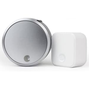 3rd Gen. August Smart Lock Pro w/ Connect Hub for $130