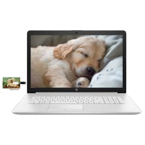 Newest HP 17 Business Laptop, 11th Gen Intel Core i5-1135G7, 17.3" FHD IPS Display, 12GB RAM, 256GB for $769 Newest HP 17 Business Laptop, 11th Gen Intel Core i5-1135G7, 17.3" FHD IPS Display, 12GB RAM, 256GB for $769