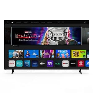 VIZIO 75-Inch V-Series 4K UHD HDR Smart TV with Apple AirPlay 2 and Chromecast Built-in, Dolby for $890