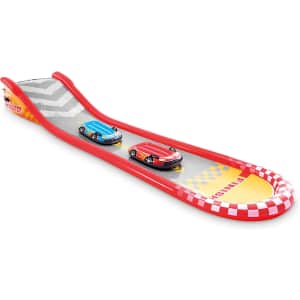 Intex Racing Fun Water Slide for $75