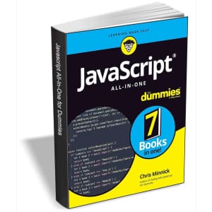 JavaScript All-in-One For Dummies eBook: free