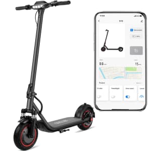 500W Electric Scooter for $280